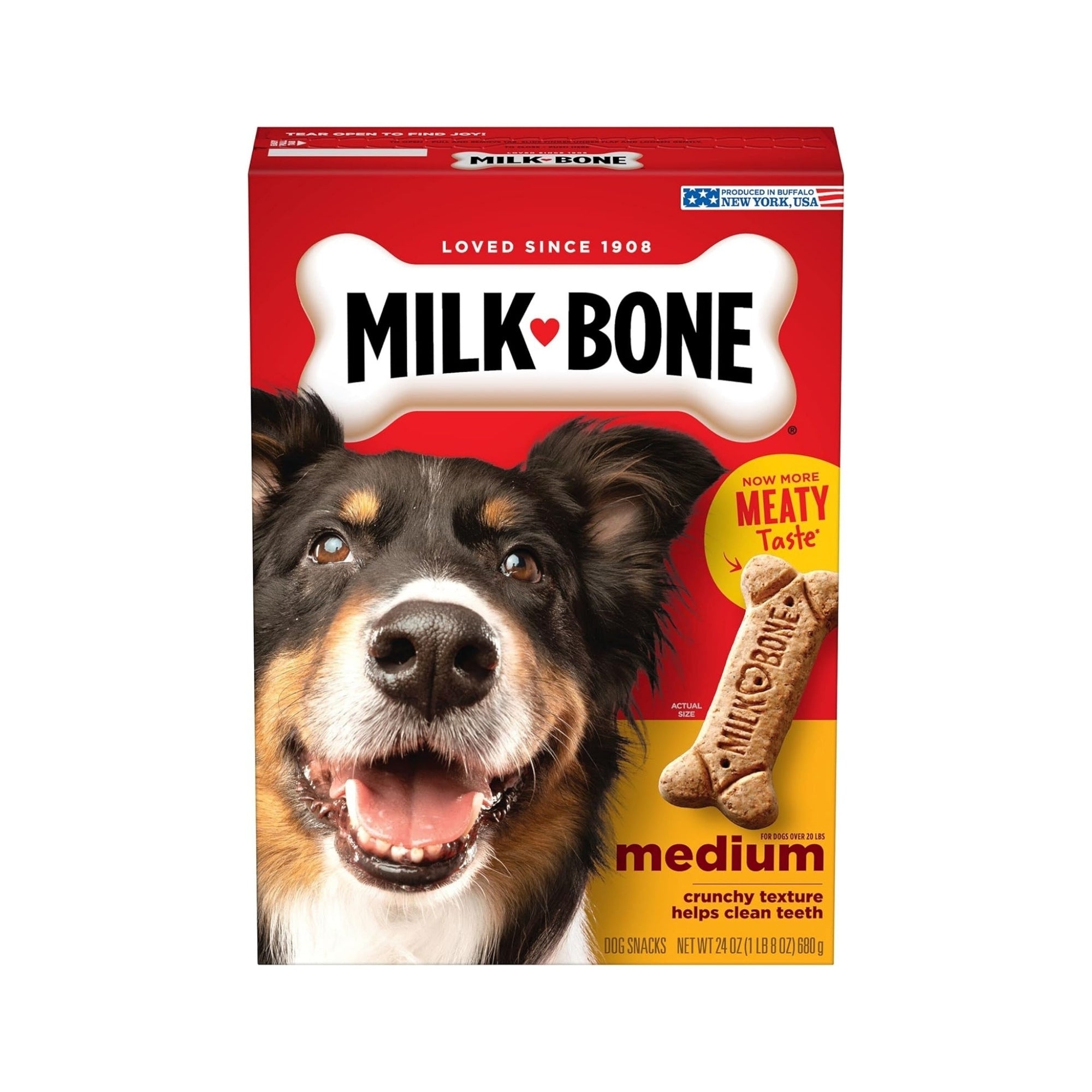 Milk-Bone Original Dog Biscuits Dog Treats - Image 3