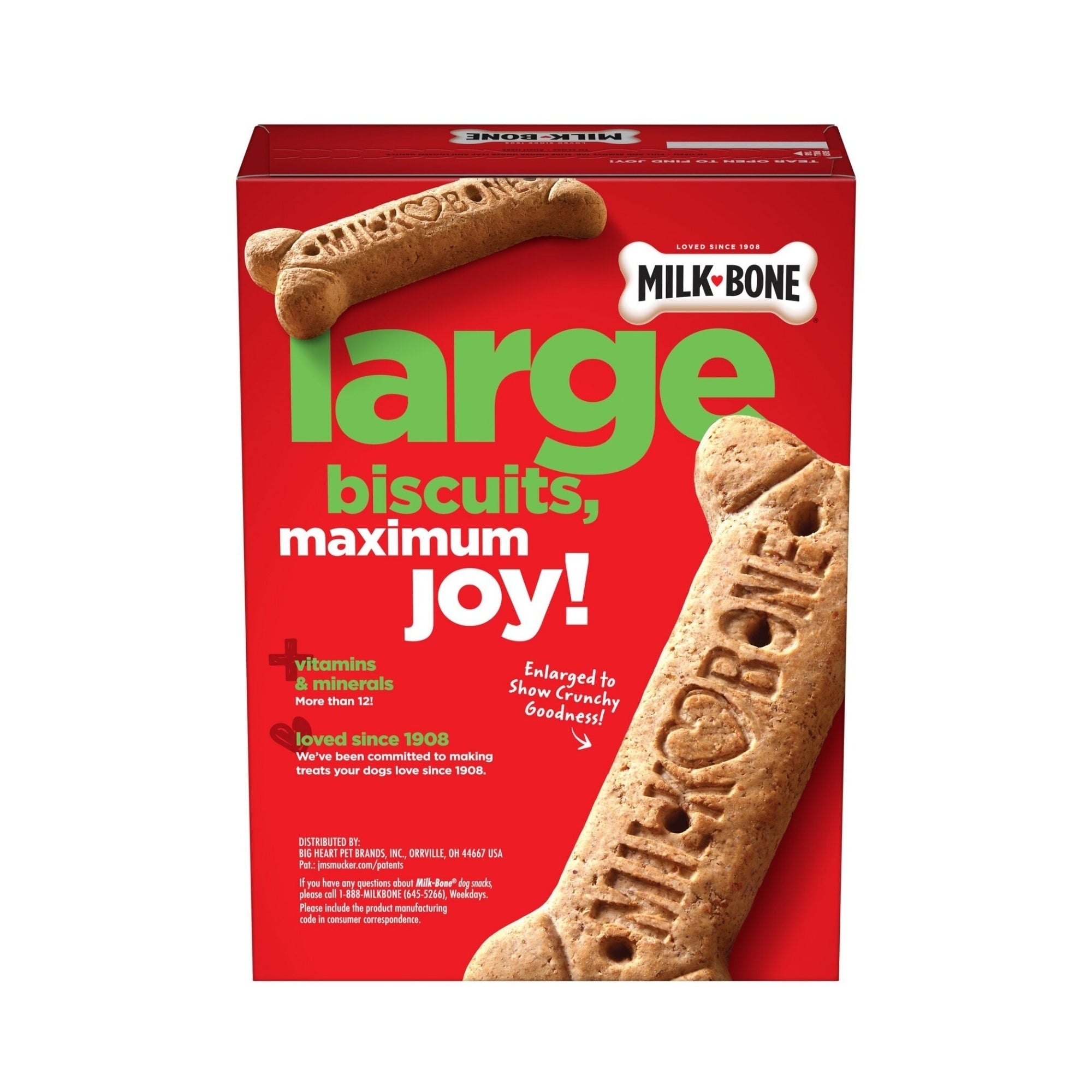 Milk-Bone Original Dog Biscuits Dog Treats - Image 2