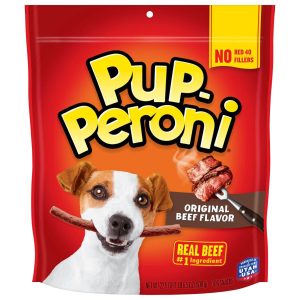 Pup-Peroni Beef Dog Treats, 22.5 oz