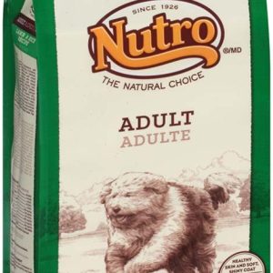 Nutro Natural Choice Lamb & Rice Dry Dog Food, 5 lb