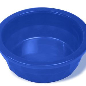 Van Ness Translucent Crock Heavyweight Dish Medium