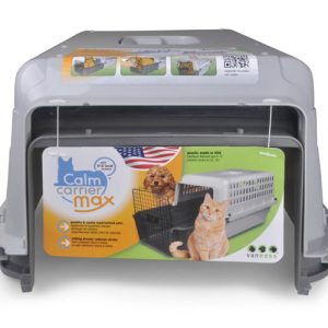 Van Ness Calm Carrier Max with E-Z Load Sliding Drawer up to 35lbs