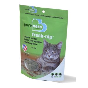 Van Ness Pureness Fresh Nip Organic Catnip