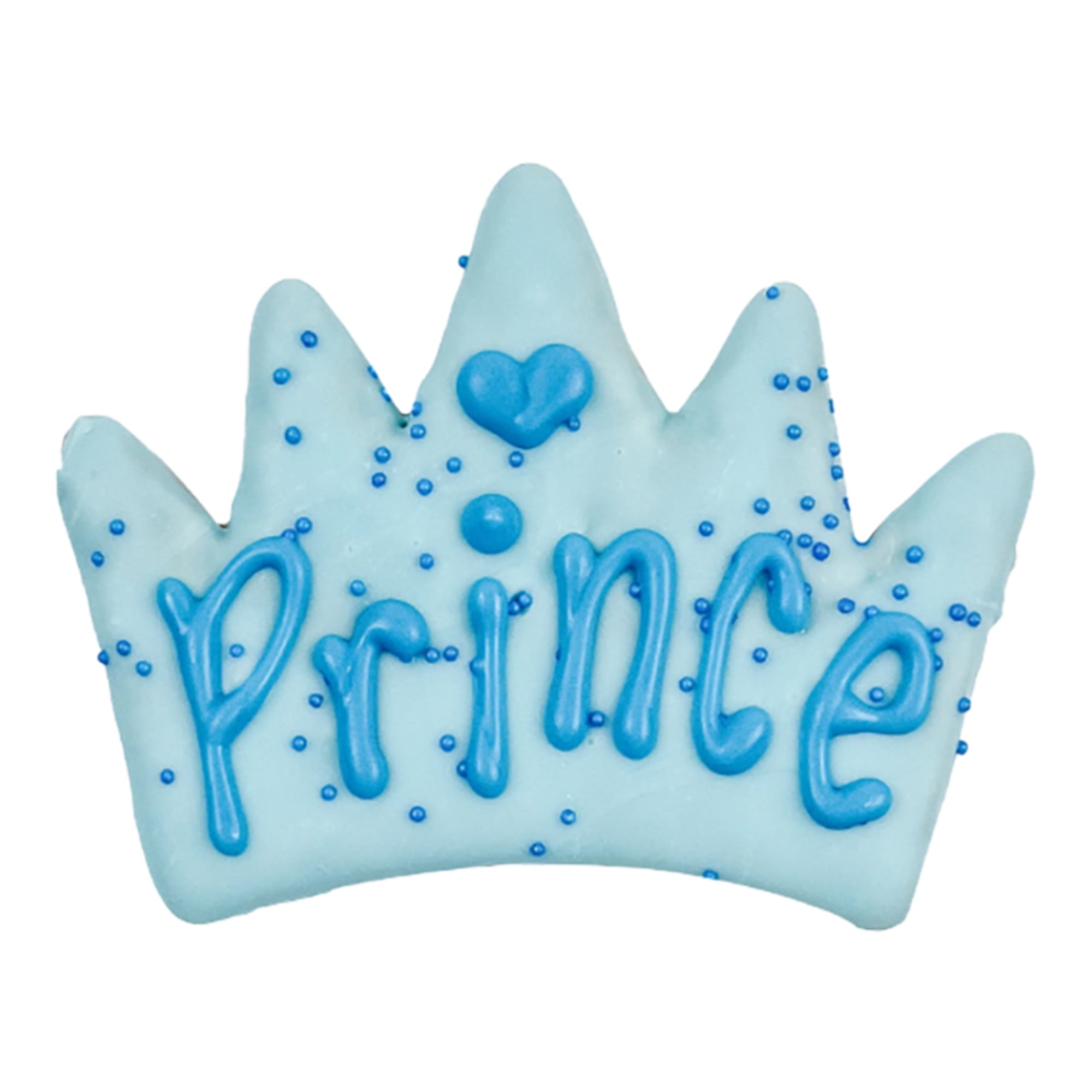 Bosco & Roxy's Prince Crown Cookies Dog Treats, 12 Count - Image 2