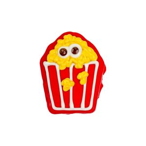 Bosco & Roxy's Popcorn Cookies Dog Treats, 12 Count