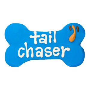 Bosco & Roxy's Tail Chaser 6 in Bone Cookies Dog Treats, 10 Count