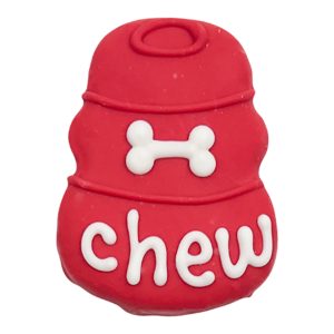 Bosco & Roxy's Chew On This! Toy Cookies Dog Treats, 22 Count