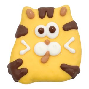 Bosco & Roxy's Feline Friend Cookies Dog Treats, 16 Count