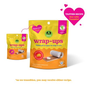 Stashios Wrap-Ups Cheese Pill Hider, 2 oz