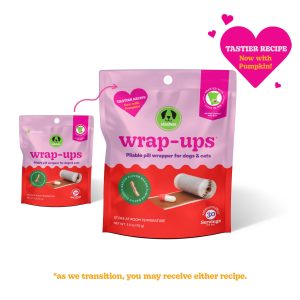 Stashios Wrap-Ups Bacon Pill Hider, 2 oz