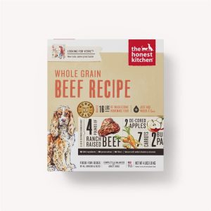 The Honest Kitchen Verve Beef Dehydrated Dog Food