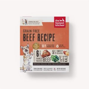 The Honest Kitchen Love Beef Dehydrated Dog Food