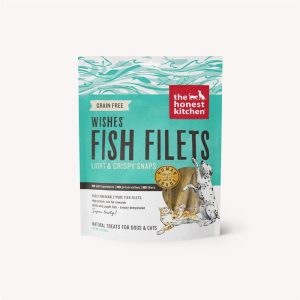 The Honest Kitchen Wishes Dog Treats, 3 oz