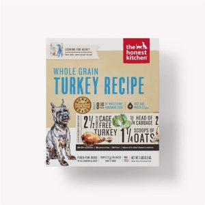 The Honest Kitchen Keen Whole Grain Turkey Dehydrated Dog Food