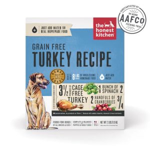 The Honest Kitchen Embark Turkey Dehydrated Dog Food