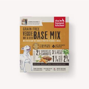 The Honest Kitchen Revel Chicken Dehydrated Dog Food, 2 lb