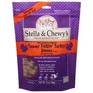 Stella & Chewy's Tummy Ticklin' Turkey Freeze-Dried Raw Dinner Morsels - Image 2