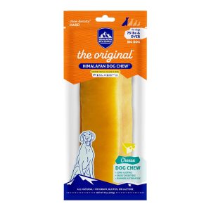 Himalayan Dog Cheese Chew Big Dog Dog Chew, 7.5 oz