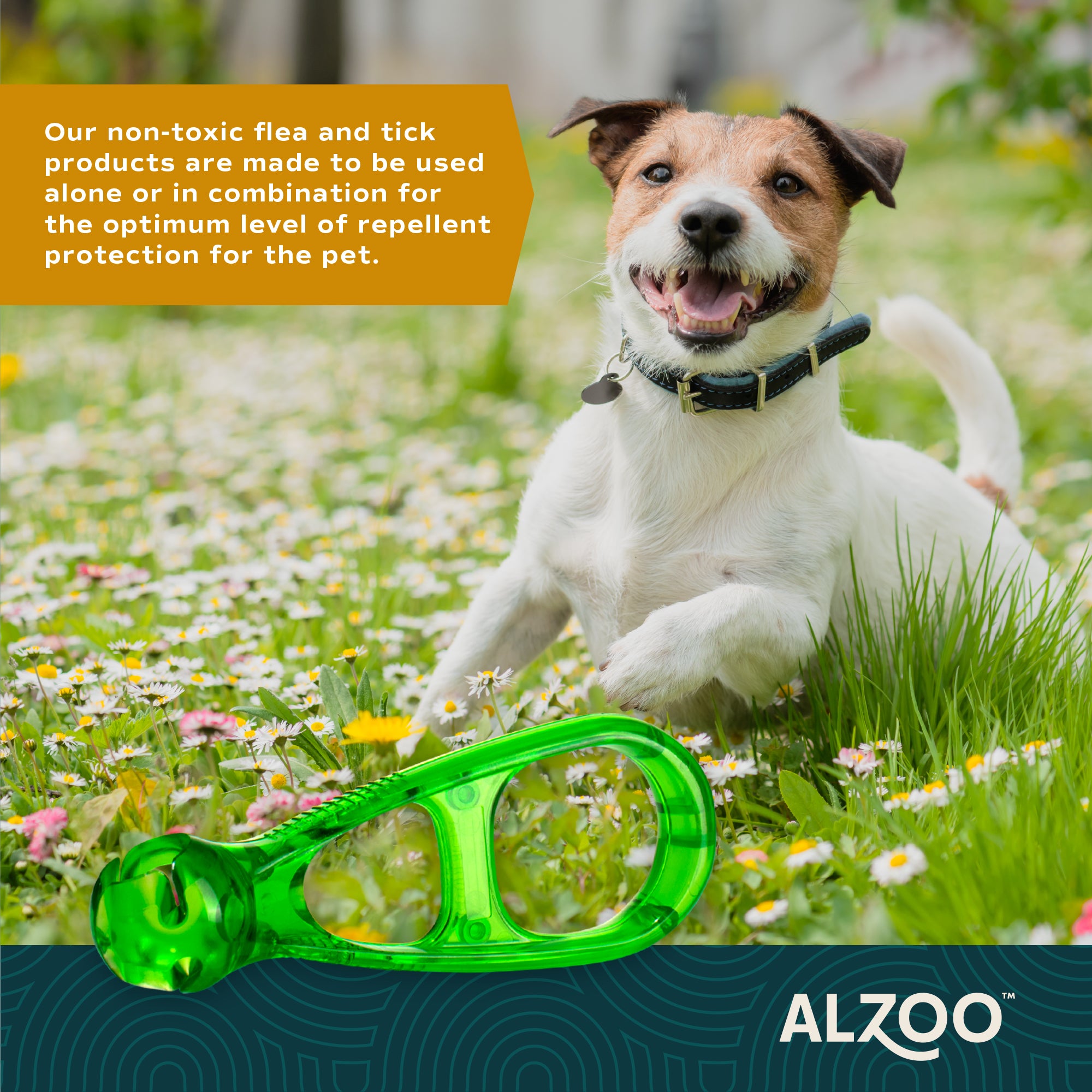 Alzoo Exitick Tick Remover - Image 2