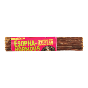 Etta Says! Grain-Free Esophagus Bully Chew Dog Chews