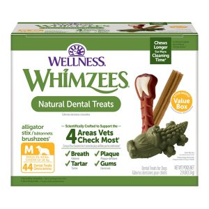 WHIMZEES Value Box Dental Chews