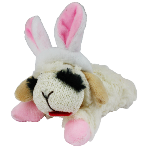 Multipet Lamb Chop Easter 6 Inch