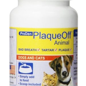 Proden Plaqueoff Dental Powder For Dogs And Cats
