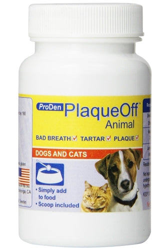 Proden Plaqueoff Dental Powder For Dogs And Cats