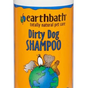 earthbath Sweet Orange Oil Degrease for Dirty Dogs 16oz