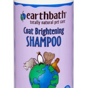 earthbath Coat Brightening Shampoo Lavender 16oz