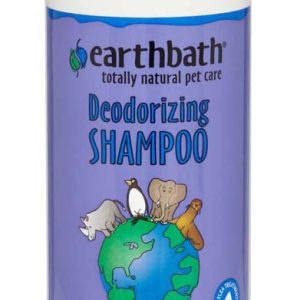 earthbath Deodorizing Shampoo Mediterranean Magic 16oz