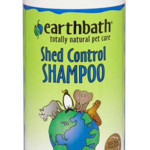 earthbath Shed Control Shampoo with Green Tea & Awapuhi 16oz