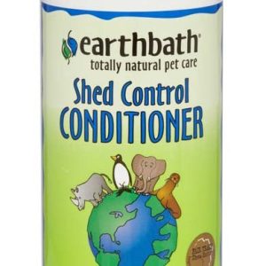 earthbath Shed Control Conditioner with Green Tea & Awapuhi 16oz
