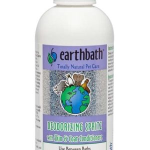 earthbath 3-in-1 Deodorizing Spritz Rosemary 8oz