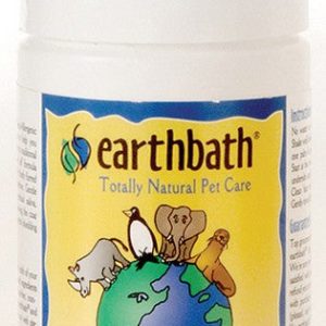 earthbath Waterless Grooming Foam for Cats Hypo-Allergenic Fragrance Free 4oz