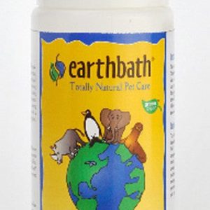earthbath Waterless Grooming Foam for Dogs Hypo-Allergenic 7.5oz