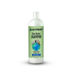 Earthbath Hypoallergenic Shea Butter Pet Shampoo 16oz