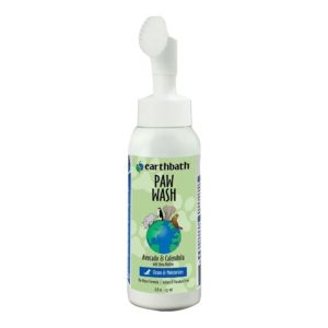 earthbath Paw Wash Avocado & Calendula with Shea Butter 8oz