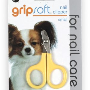 JW GripSoft Nail Clipper Small