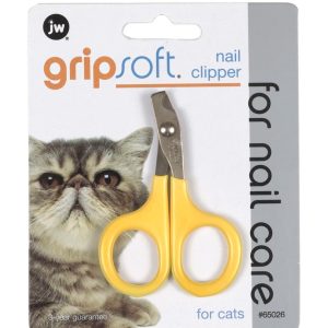 JW GripSoft Cat Nail Clipper