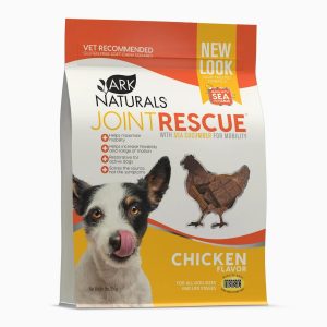 Ark Naturals Joint Rescue Jerky Treats, Chicken, 9 oz