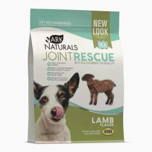 Ark Naturals Joint Rescue Jerky Treats, Lamb, 9 oz