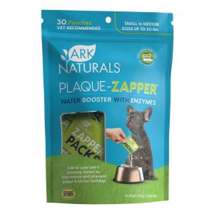 Ark Naturals Brushless Plaque Zapper Small/Medium