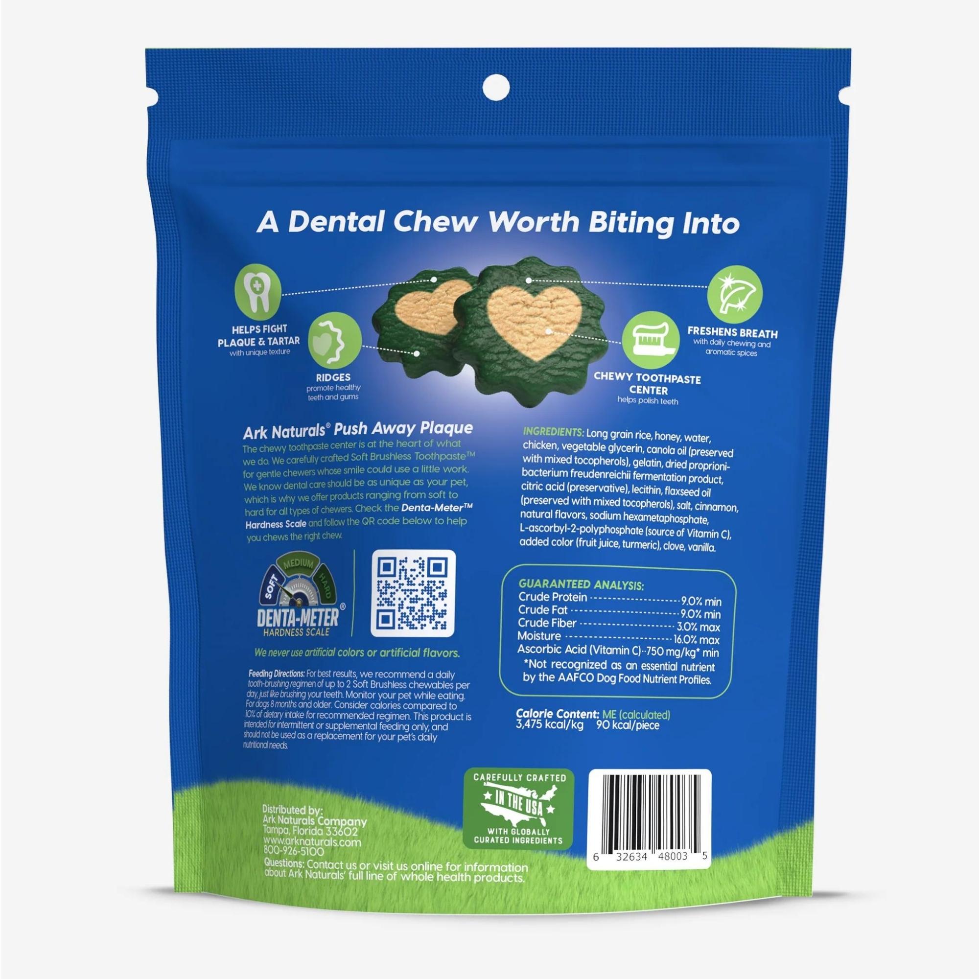 Ark Naturals Soft Brushless Toothpaste Large - Image 2