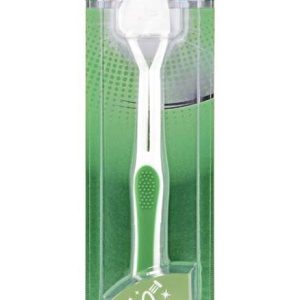 Fresh Breath by TropiClean Triple Flex Toothbrush for Dogs