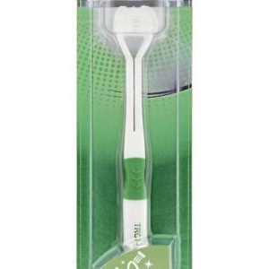 Fresh Breath by TropiClean Triple Flex Toothbrush for Small Dogs