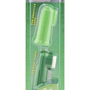 Fresh Breath by TropiClean Finger Brushes for Pets, 2 pack