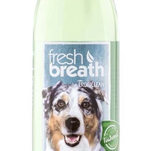 Fresh Breath by TropiClean Advanced Whitening Oral Care Water Additive