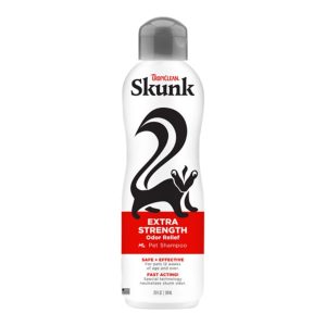 TropiClean Skunk Odor Control Dog Shampoo 20oz