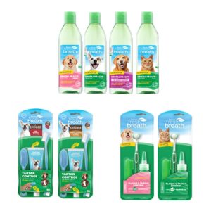 TropiClean Fresh Breath Bundle Display Case 16pc